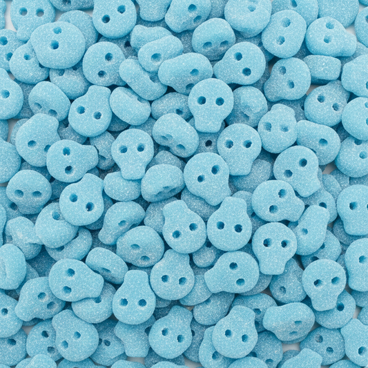 Crâne Framboise (100g) - Bonbons Suédois