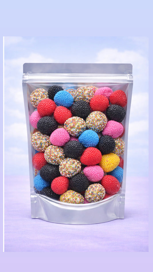 Mix Découverte Mûres (500g / 1KG)