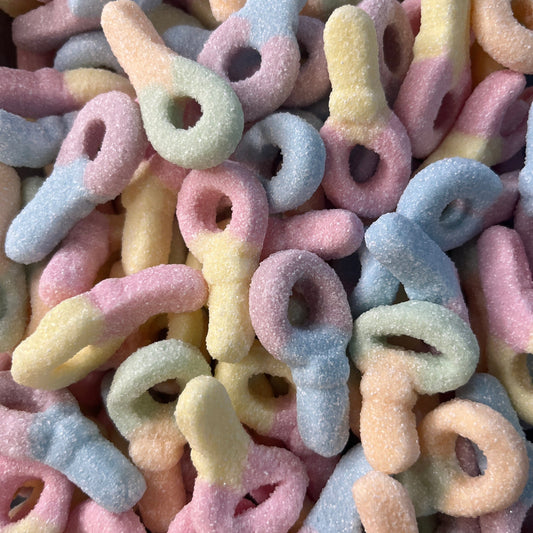 Tétine Mousse (100g)