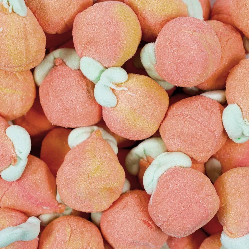 Marshmallows Pêche Fourrés (x5)