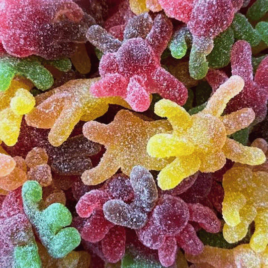 Araignées (100g)