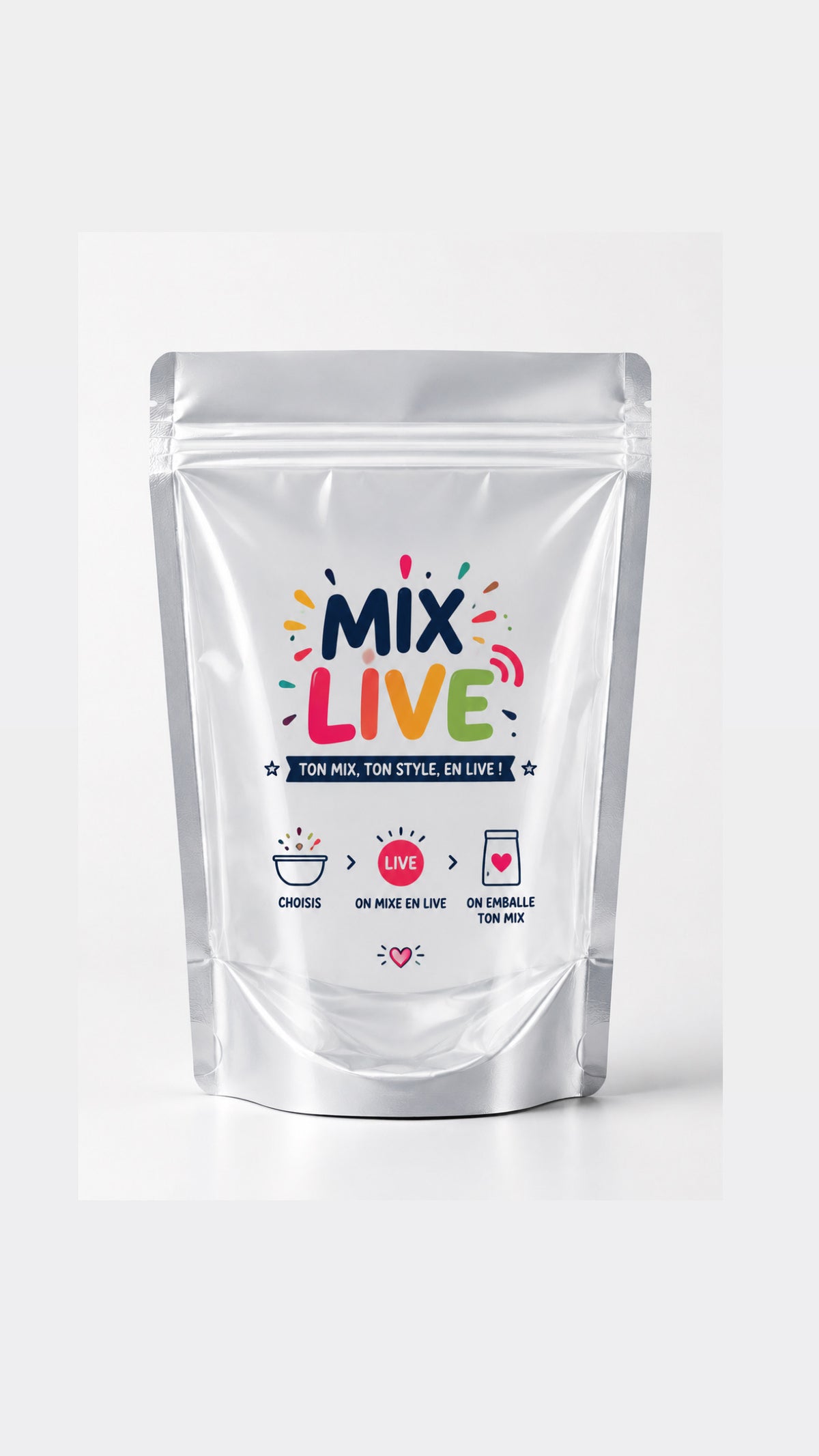 Mix Live (500g) Halloween (46 réf)