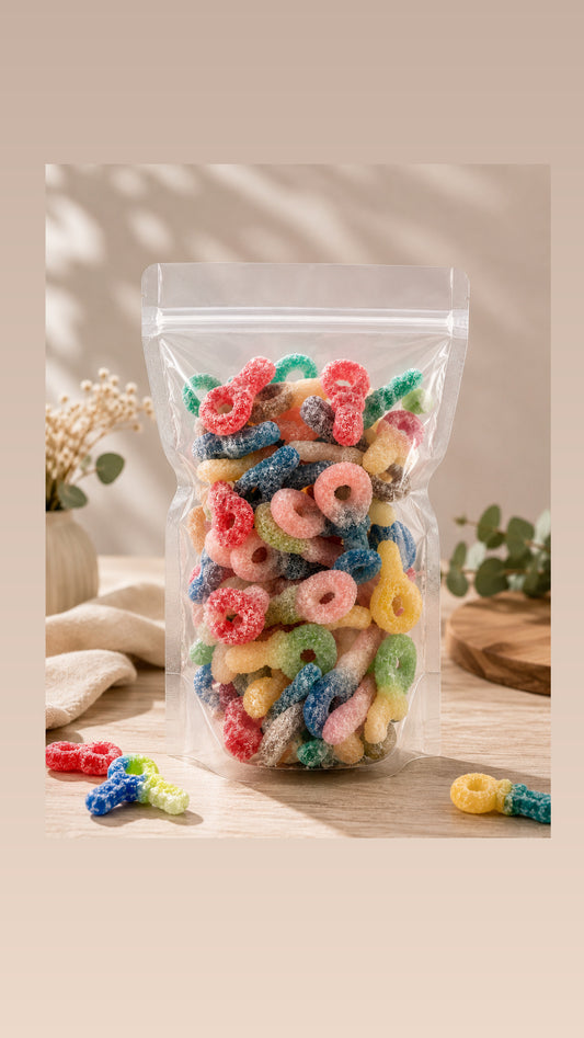 Mix Découverte Tétines (500g/1KG)