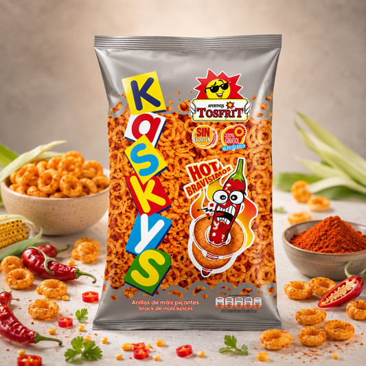 Kaskys (x1)