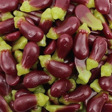 Aubergine Myrtille (100g)