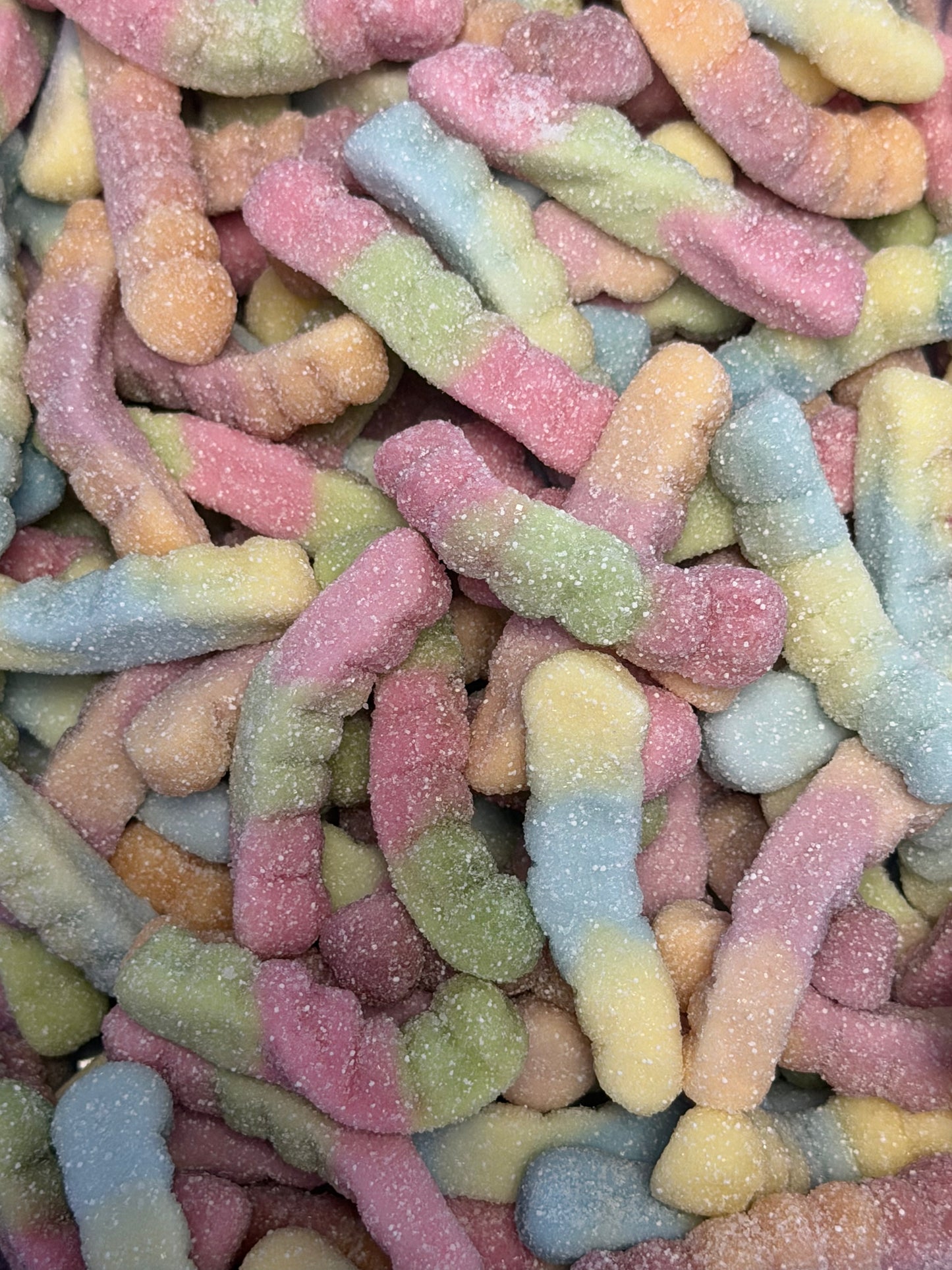 Chenille acide (100g)