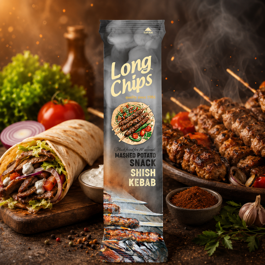 Long Chips - Kebab 🥙 (x1)
