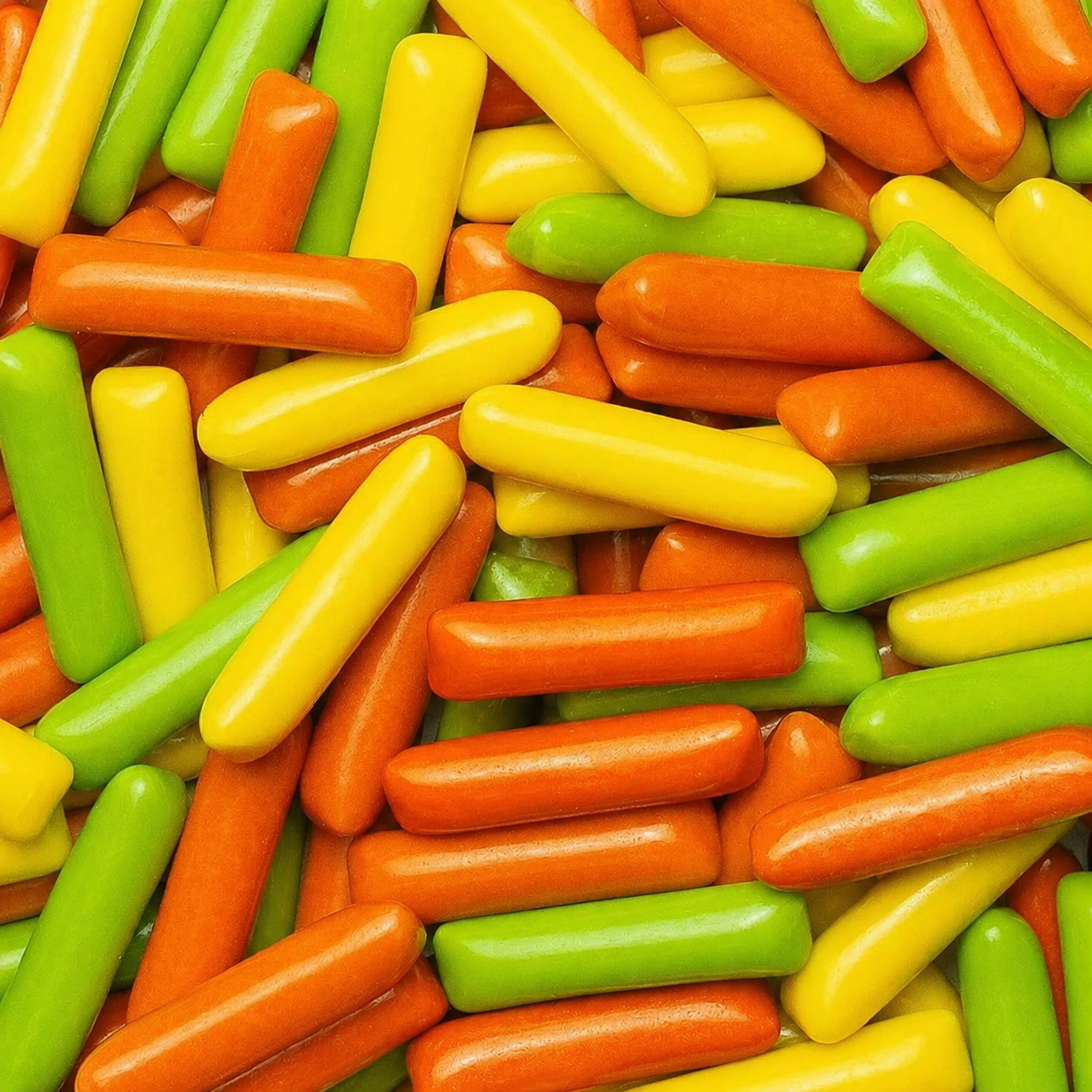 Hitschies Sprizzz Édition Limitée (100g) Citron 🍋 / Orange Amère 🍊 / Fleur de Sureau 🌼