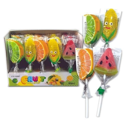 Sucette fruit Lollipop (1)