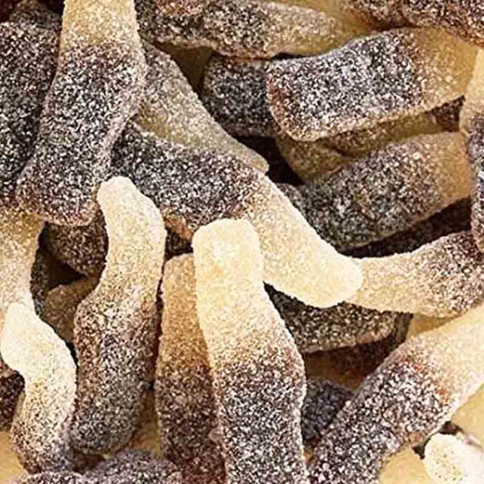 Bouteilles de cola (100g)