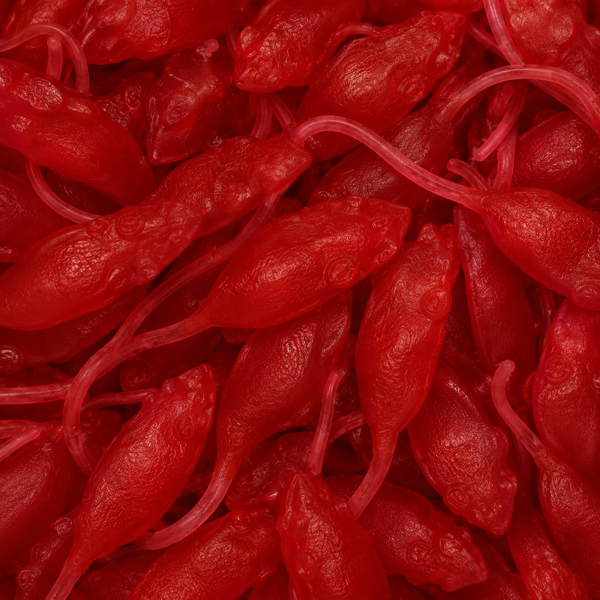 Rat Fraise (x1)