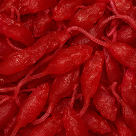Rat Fraise (x1)