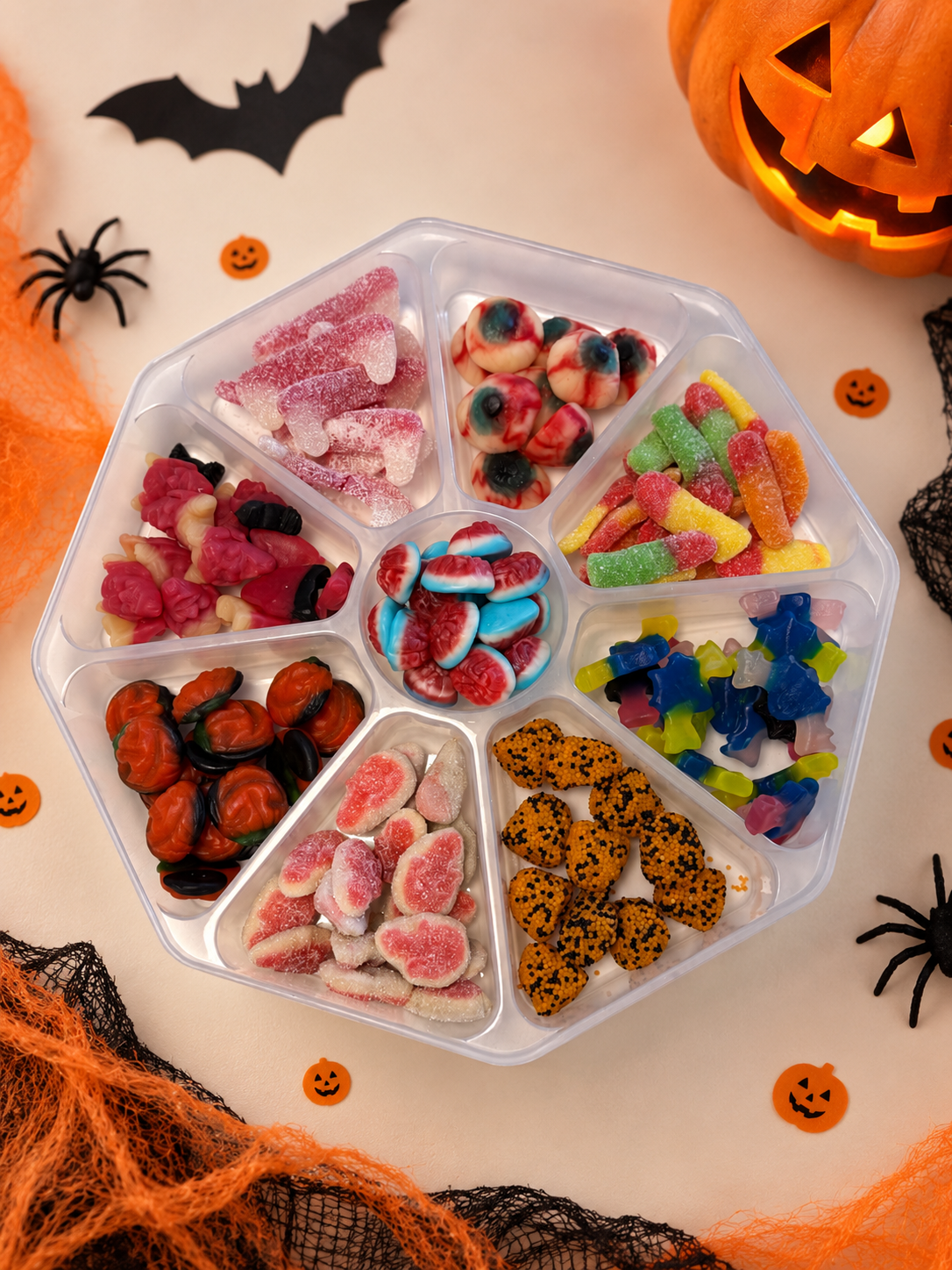 Plateau Halloween 🎃 (900g)