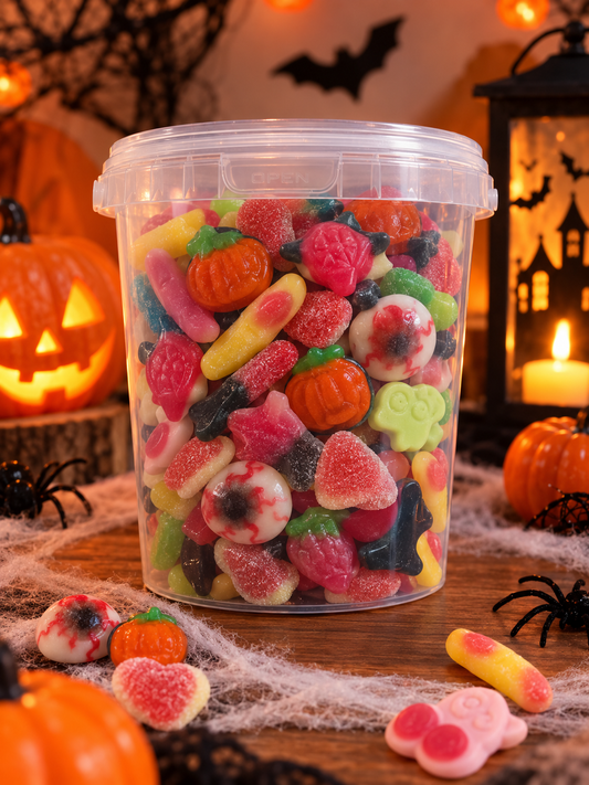 Seau Halloween 🎃 (700g)