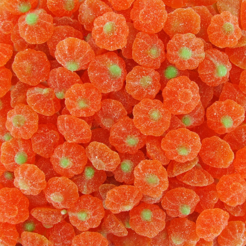 Mandarines sucrés (100g)