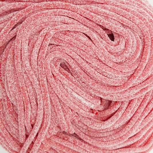 Spaghettis Fraises sucrés (lot de 10)