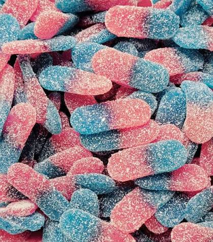 Langues BubbleGum (100g)