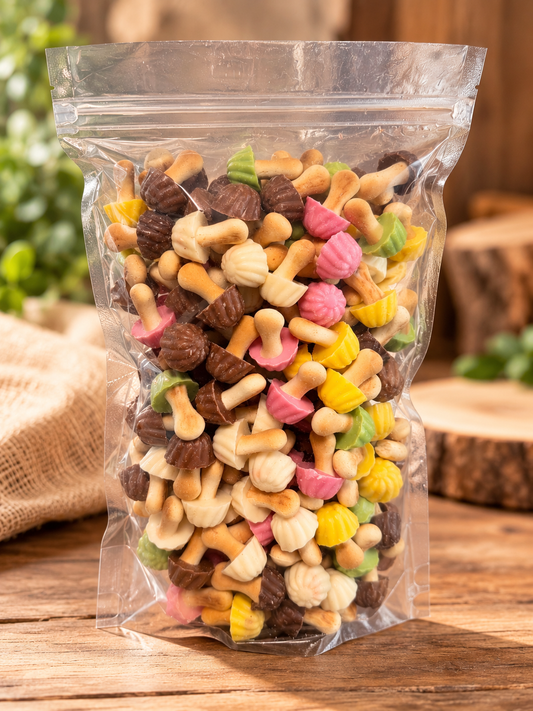 Mix Découverte Champignon (300g / 800g)