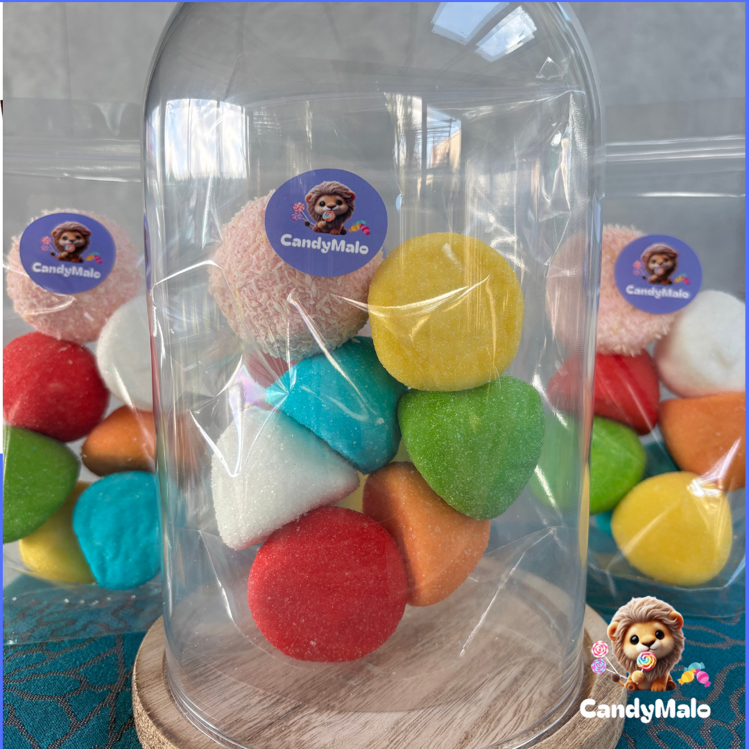 Mélange 7 Balles de Golf (80g)