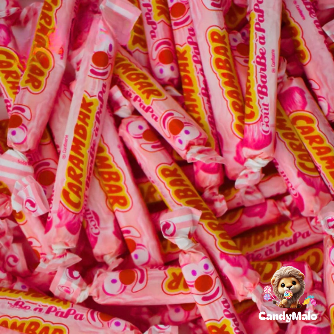 Carambar barbe à papa (x1)