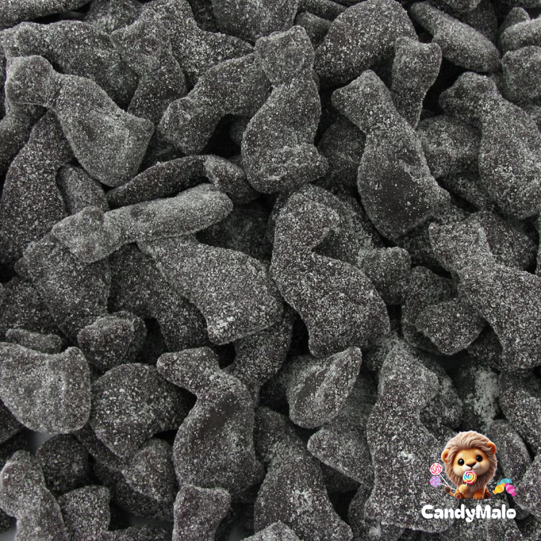 Chat Catz Réglisse (100g)