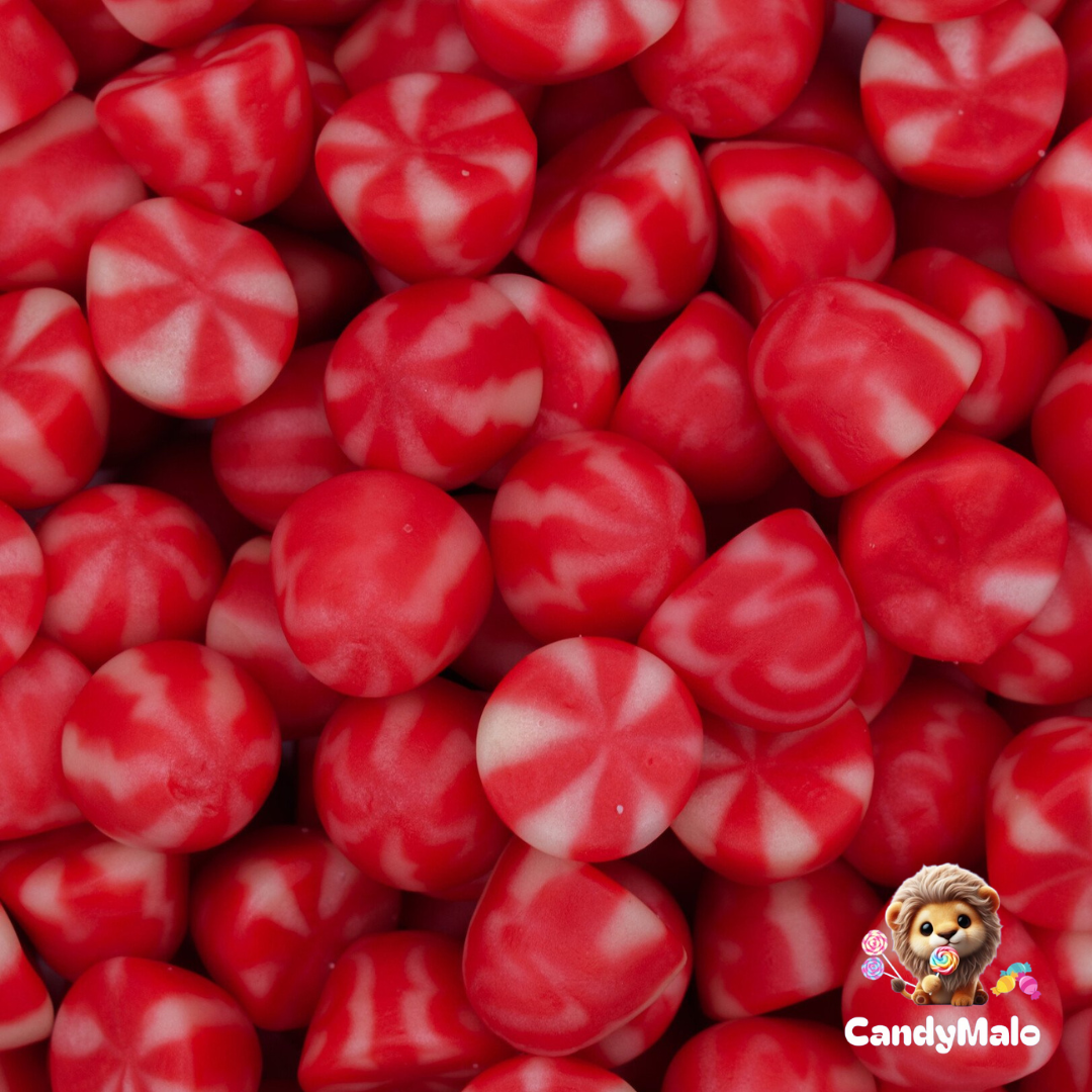 Bisous Twisty Fraise (100g)