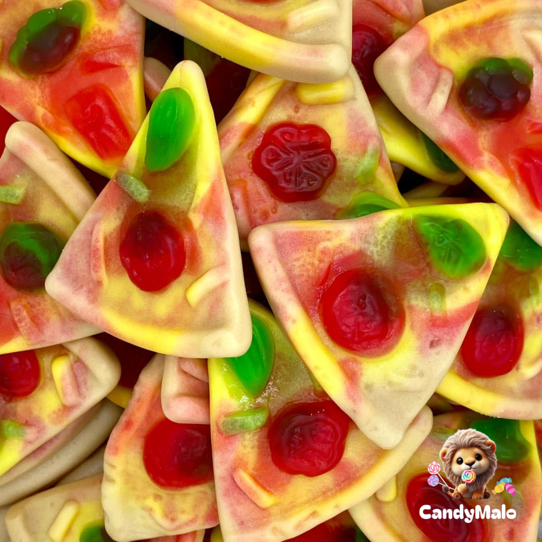 Pizzas lisses (100g)