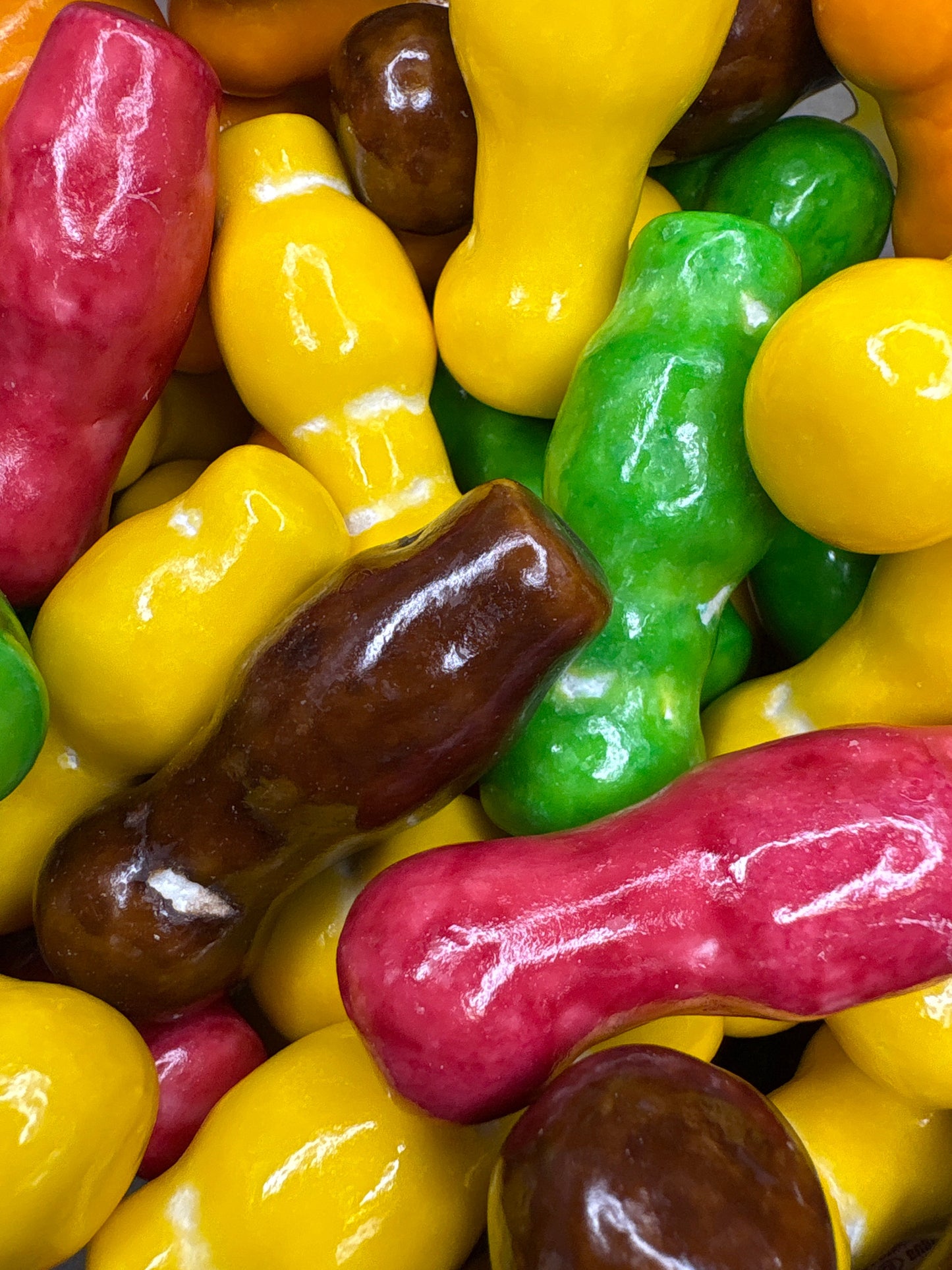 Magiques tétines (x2)