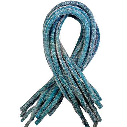 Câble XXL Framboise acide (60cm) (x1)