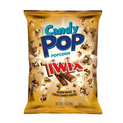 Pop Corn Twix (x1)