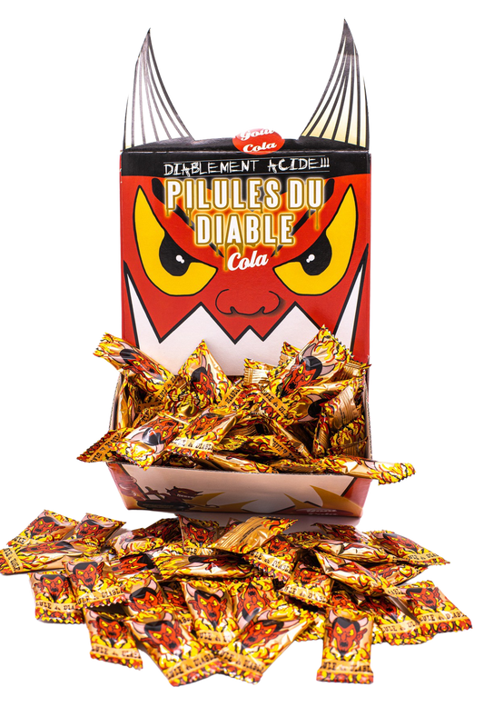 Pilule Du Diable (x1)