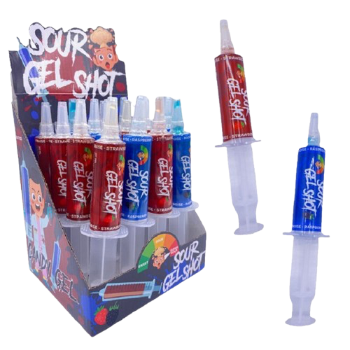 Seringues gel (x1)