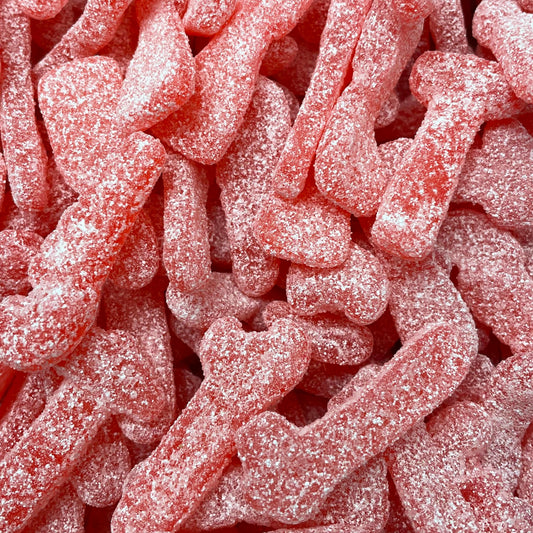 Outils acidulés Fraise (100g)