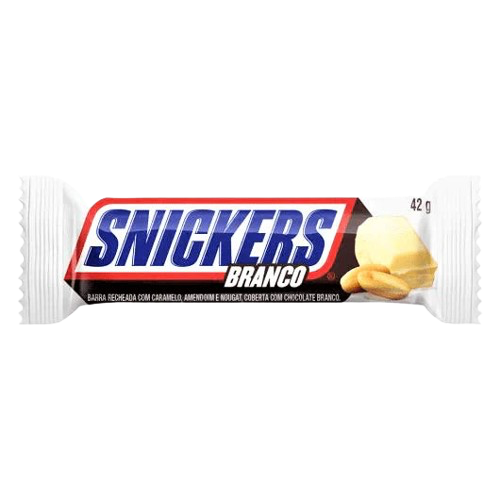 Snickers Chcolat Blanc