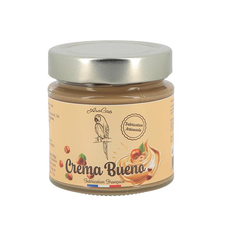 Pâte à tartiner Créma Bueno Artisanale (200g)