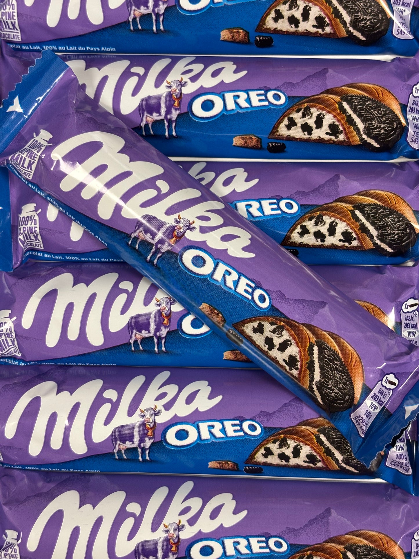 Milka Barre Oreo (x1)