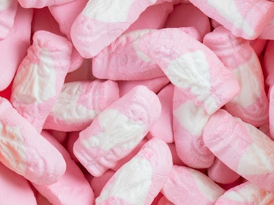 Guimauve de Noël (x10)