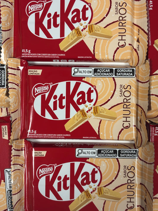 Kit Kat Churros (x1)