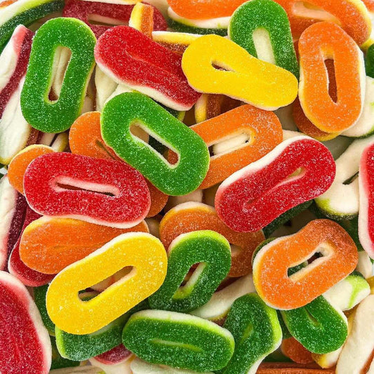 Anneaux aux Fruits (1kg)