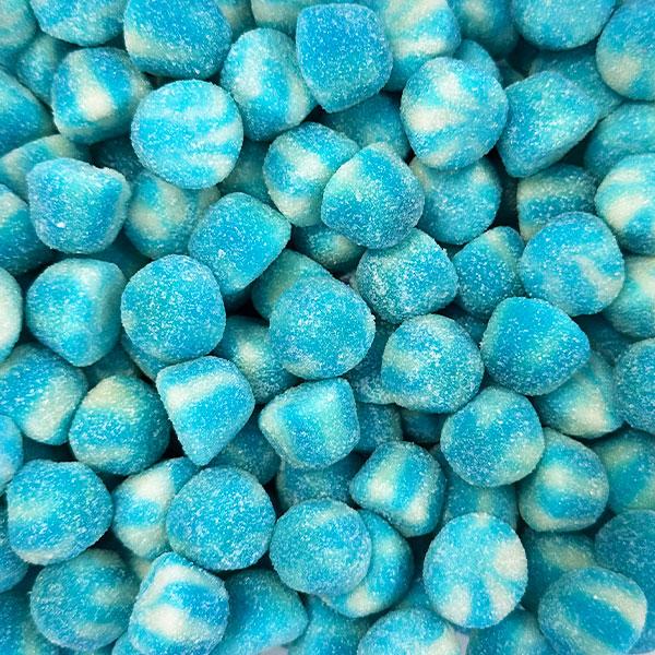 Bisous Twist Framboise Sucrés (100g)