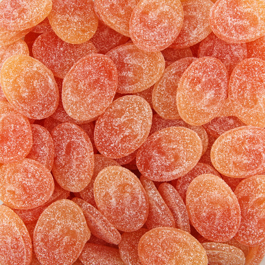 S-Marke Pêche (100g) - Bonbons Suédois