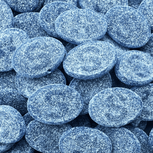 S-Marke Framboise (100g) - Bonbons Suédois