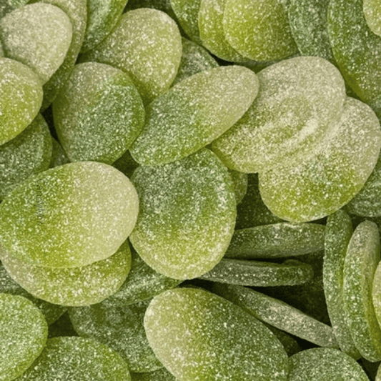 S-Marke Pomme/Poire (100g) - Bonbons Suédois
