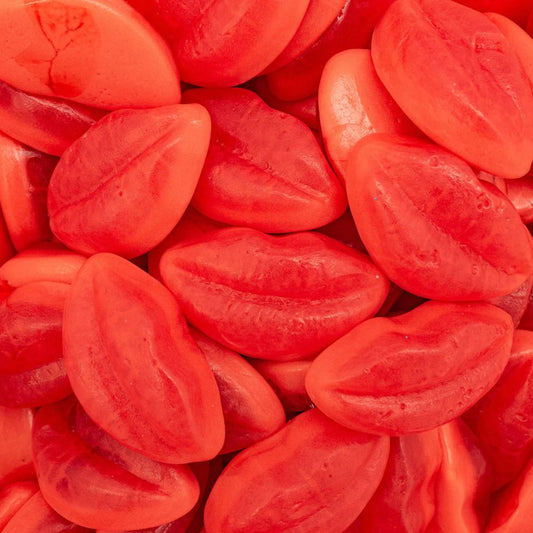 Lèvres Fourrés Fraise (100g)