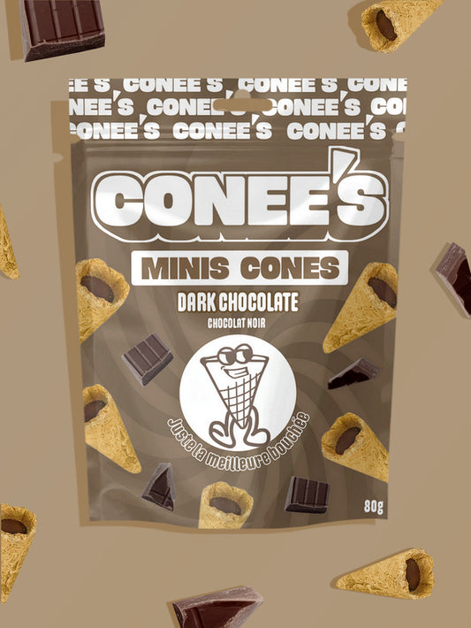 Conee´s Chocolat Noir (x1)