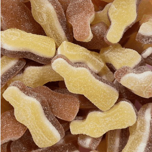 Bouteille Cola/Citron Belge (100g)