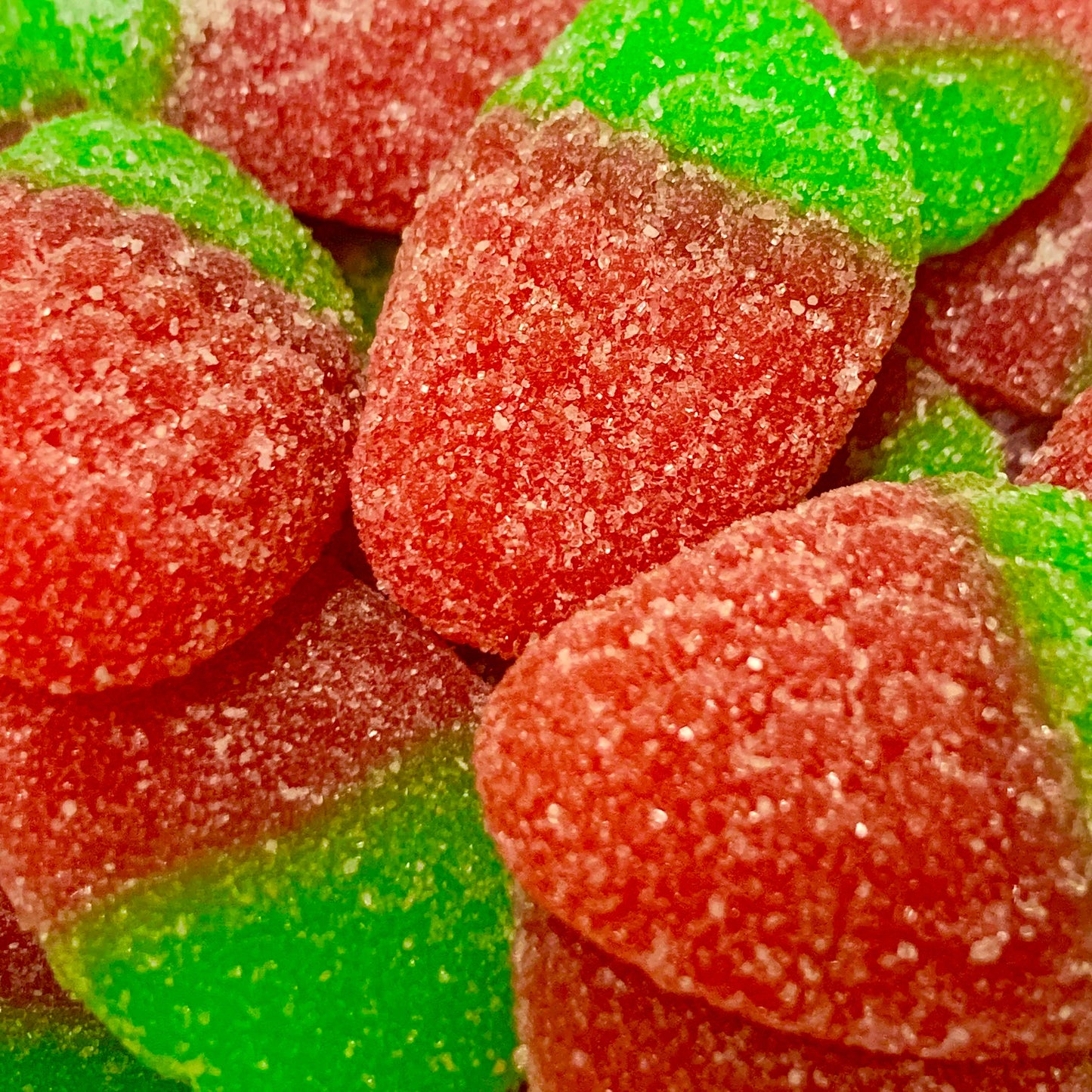 Fraises sucrés (100g)